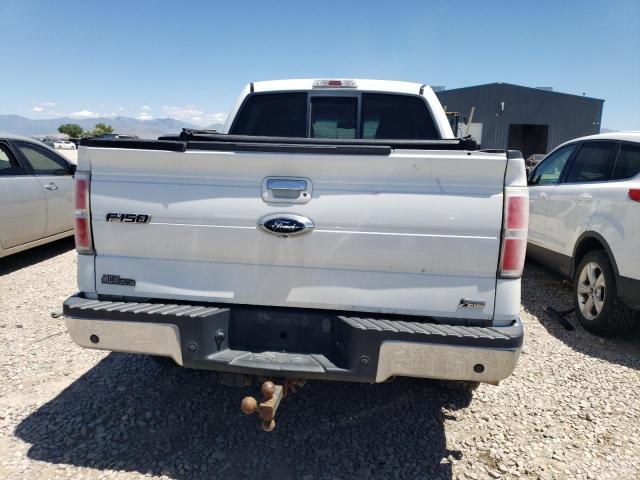 2010 Ford F150 Supercrew VIN: 1FTFW1EV0AFB50417 Lot: 57412644