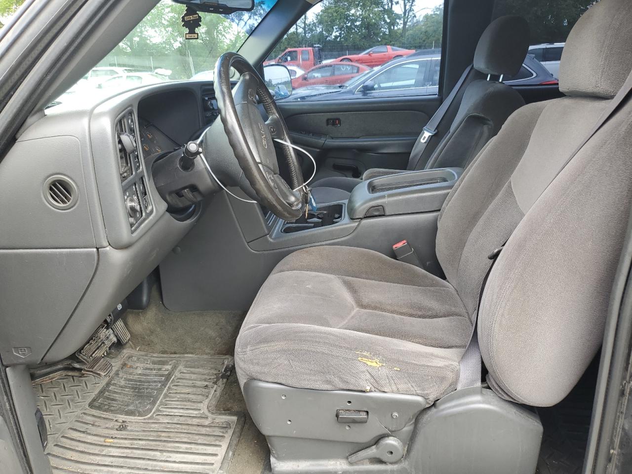 2GTEK19TX31251023 2003 GMC New Sierra K1500