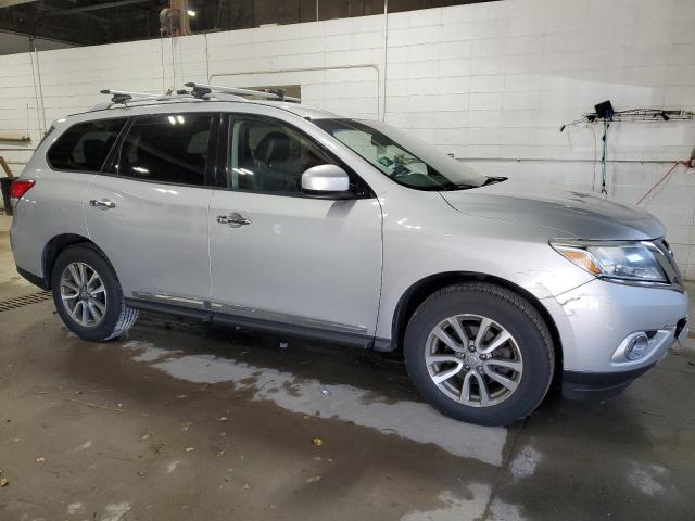 2013 Nissan Pathfinder S VIN: 5N1AR2MM7DC635767 Lot: 58159304