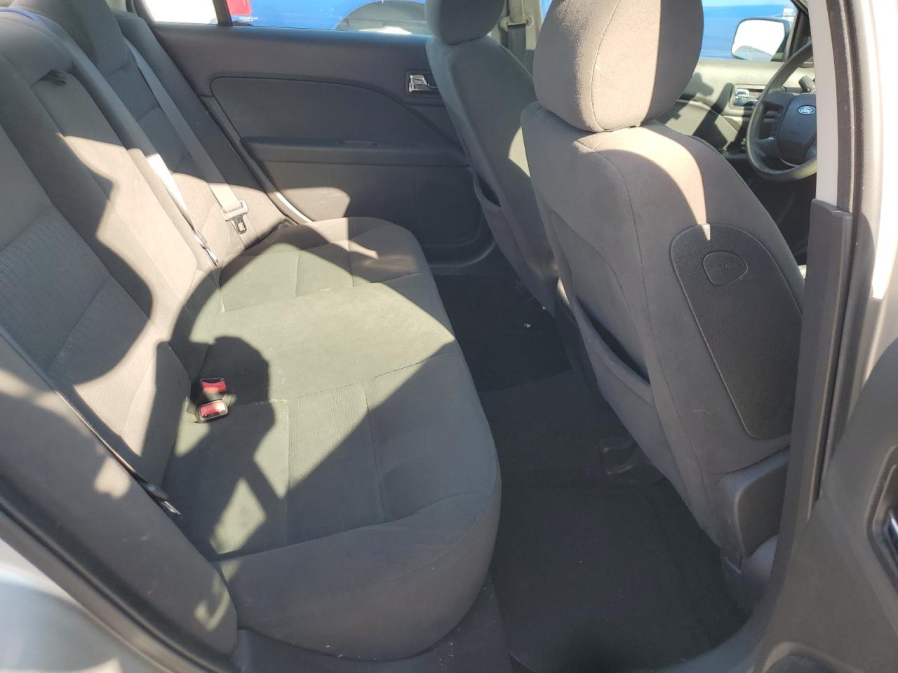 3FAHP07177R143752 2007 Ford Fusion Se