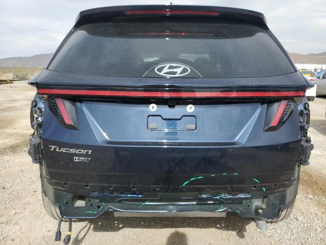 2024 HYUNDAI TUCSON XRT KM8JF3DE1RU289319