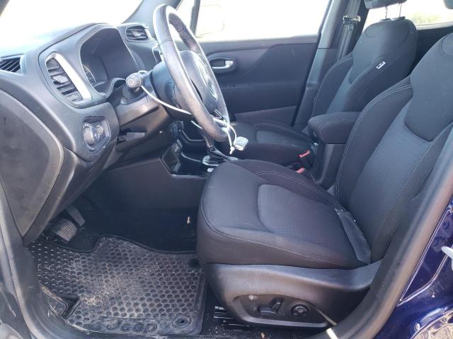 2021 Jeep Renegade Latitude VIN: ZACNJCBBXMPM62842 Lot: 53825984