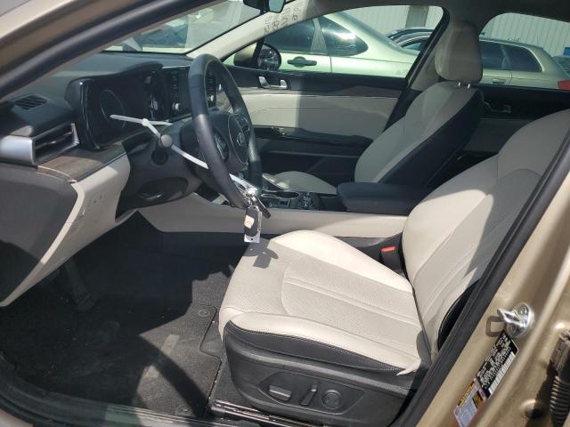 2021 Kia K5 Ex VIN: 5XXG34J21MG048902 Lot: 58081114