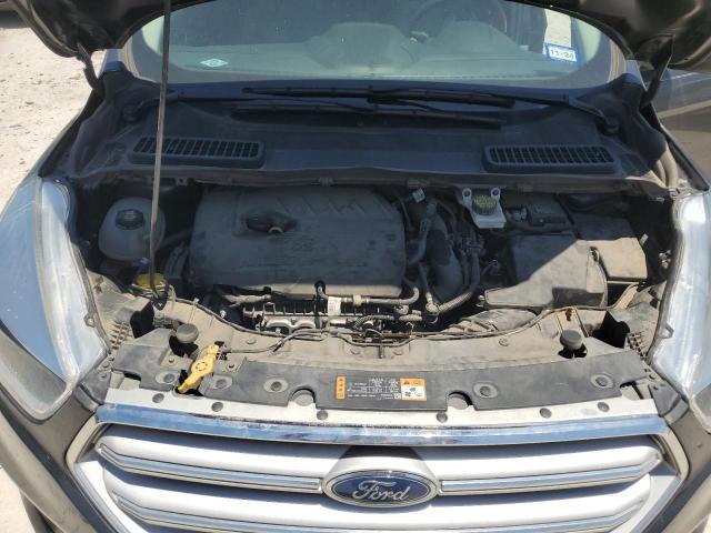 2018 Ford Escape Se VIN: 1FMCU0GDXJUD36464 Lot: 58266454