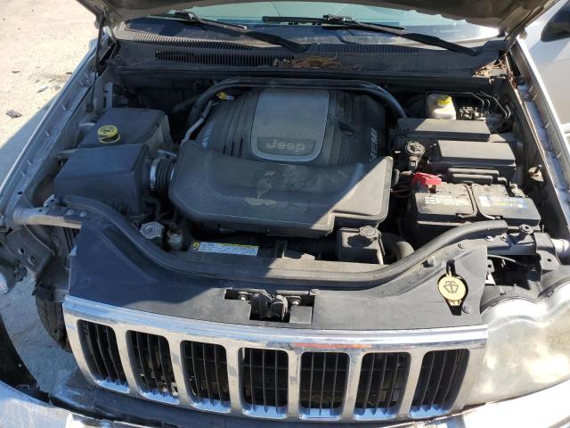 1J8HS58237C617846 2007 Jeep Grand Cherokee Limited