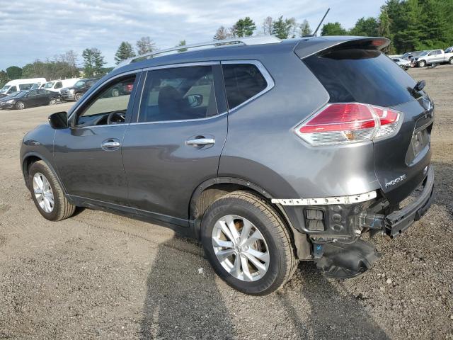 2015 Nissan Rogue S VIN: KNMAT2MV8FP533551 Lot: 58248944