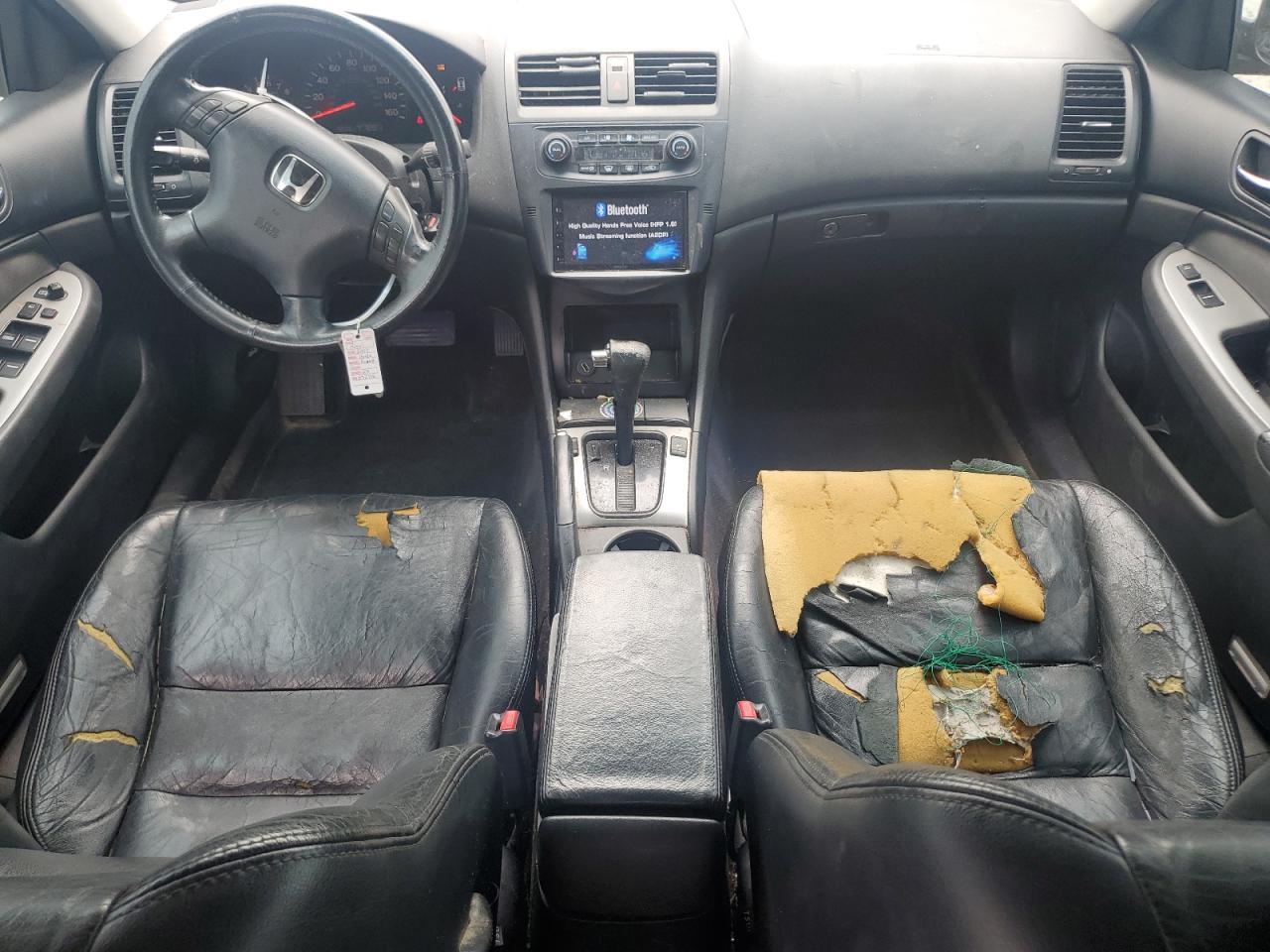 1HGCM66524A072715 2004 Honda Accord Ex