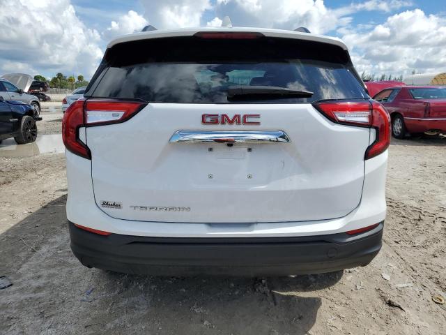 2022 GMC Terrain Sle VIN: 3GKALMEV9NL209758 Lot: 60026674