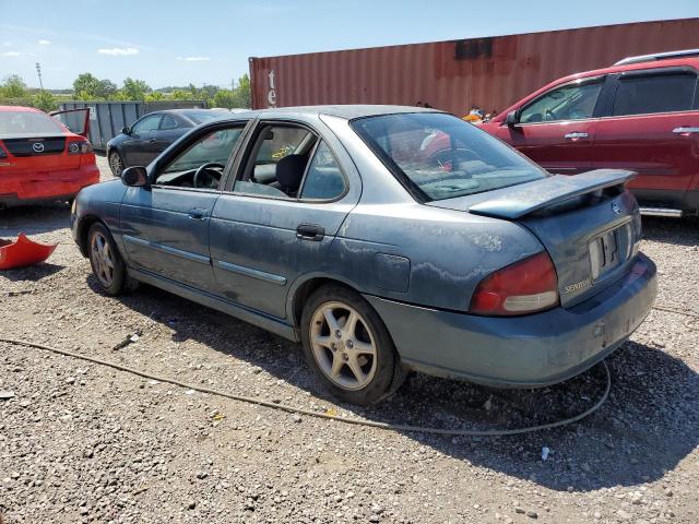 2001 Nissan Sentra Se VIN: 3N1BB51D61L121155 Lot: 59893954