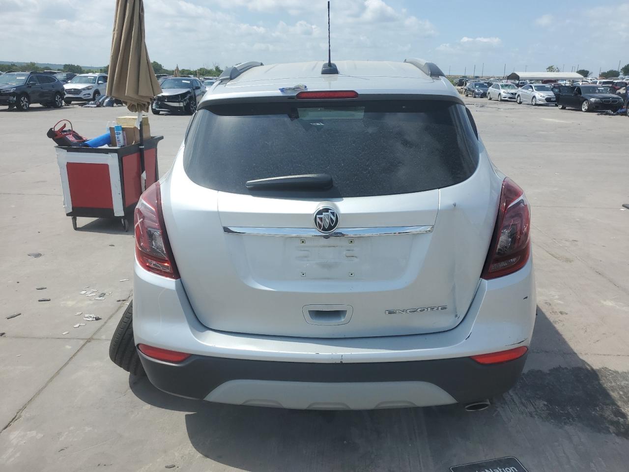 KL4CJASB9LB319155 2020 Buick Encore Preferred