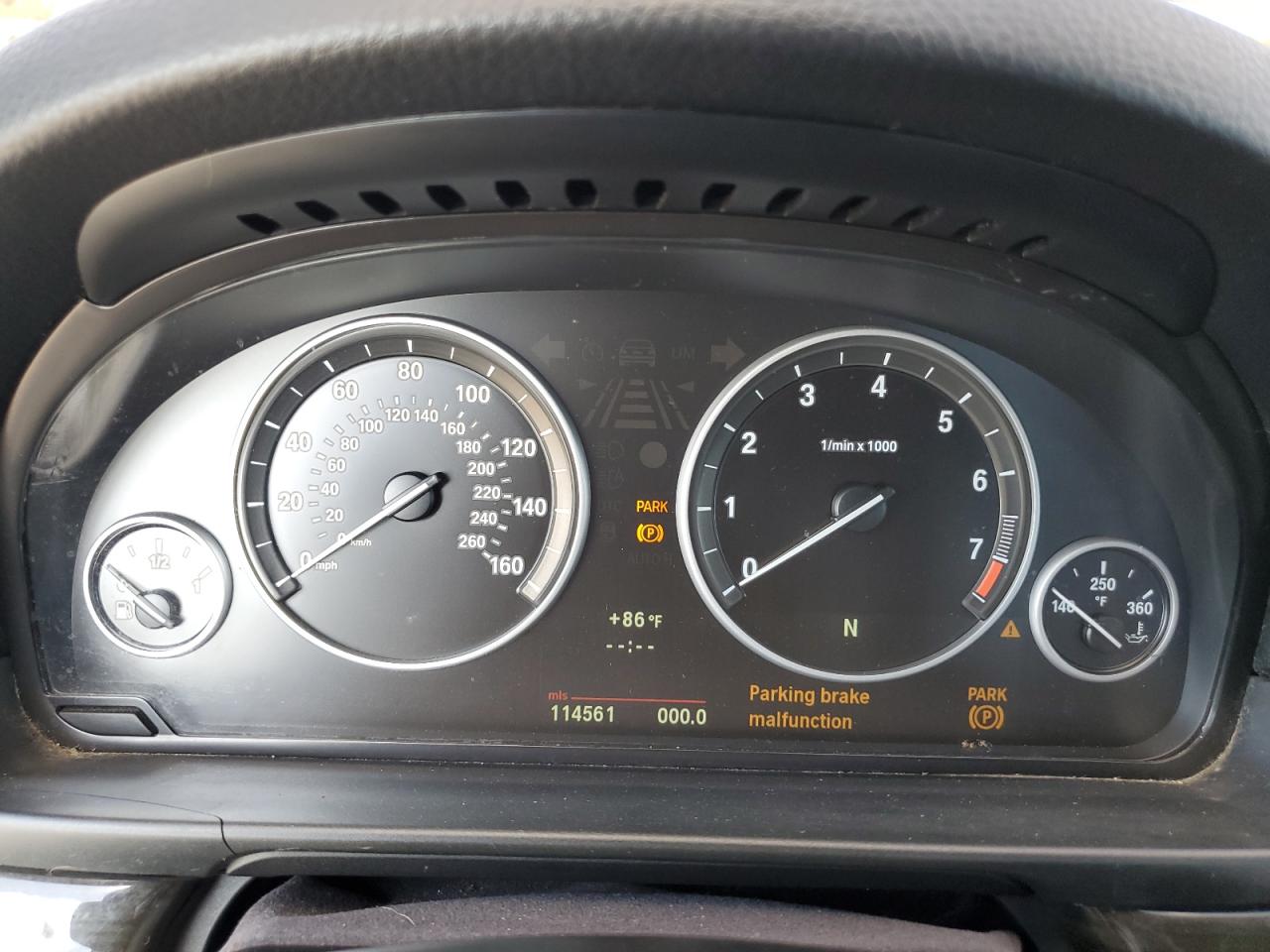 WBAFR7C5XCC814110 2012 BMW 535 I