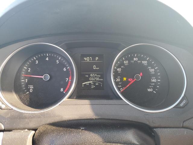 2017 Volkswagen Jetta S VIN: 3VW2B7AJ4HM258272 Lot: 59739294