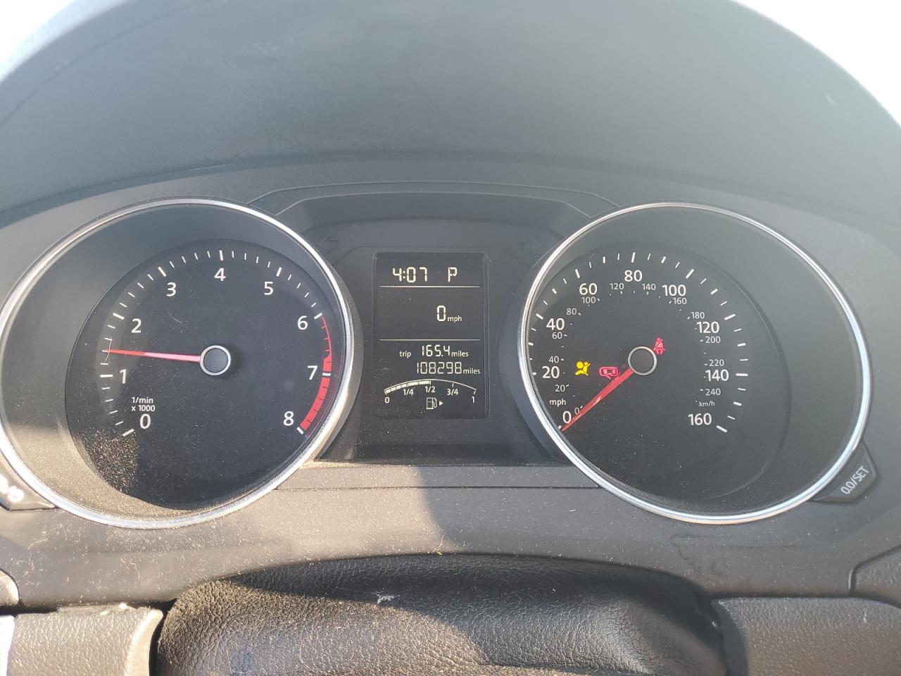 3VW2B7AJ4HM258272 2017 Volkswagen Jetta S