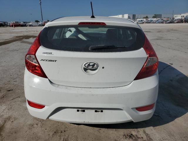 2017 Hyundai Accent Se VIN: KMHCT5AE5HU320541 Lot: 57425164