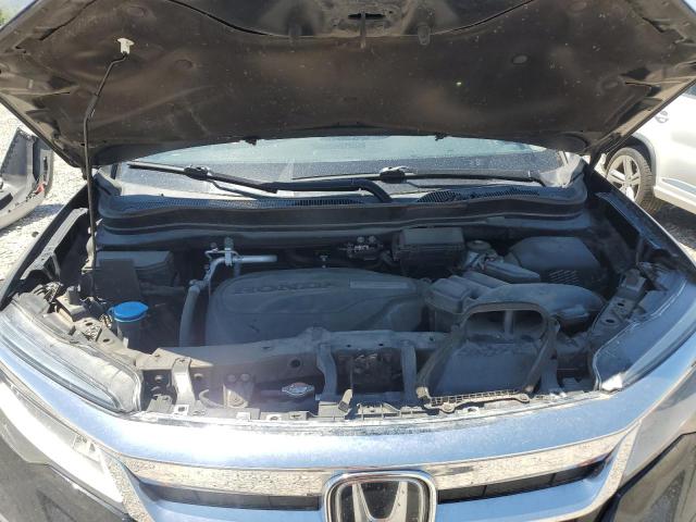 2019 Honda Pilot Touring VIN: 5FNYF6H64KB085037 Lot: 58342944