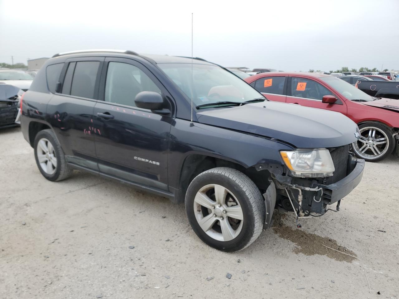 1J4NT1FA3BD160012 2011 Jeep Compass Sport