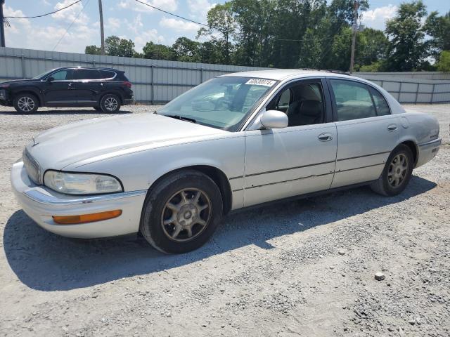 2001 Buick Park Avenue VIN: 1G4CW54K014251644 Lot: 60630874