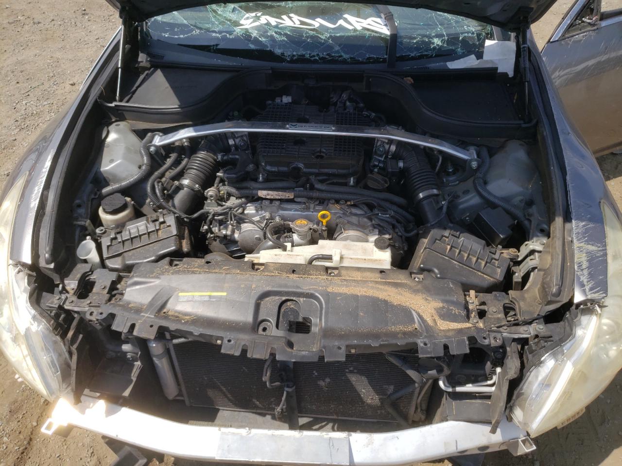 JN1CV6AP9DM720833 2013 Infiniti G37 Base