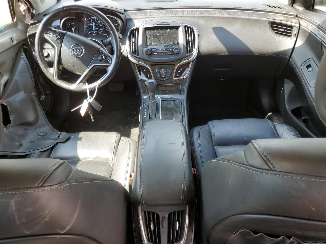 1G4GB5G35GF231551 2016 Buick Lacrosse