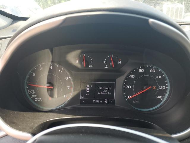 2022 Chevrolet Malibu Lt VIN: 1G1ZD5ST7NF180512 Lot: 60334964