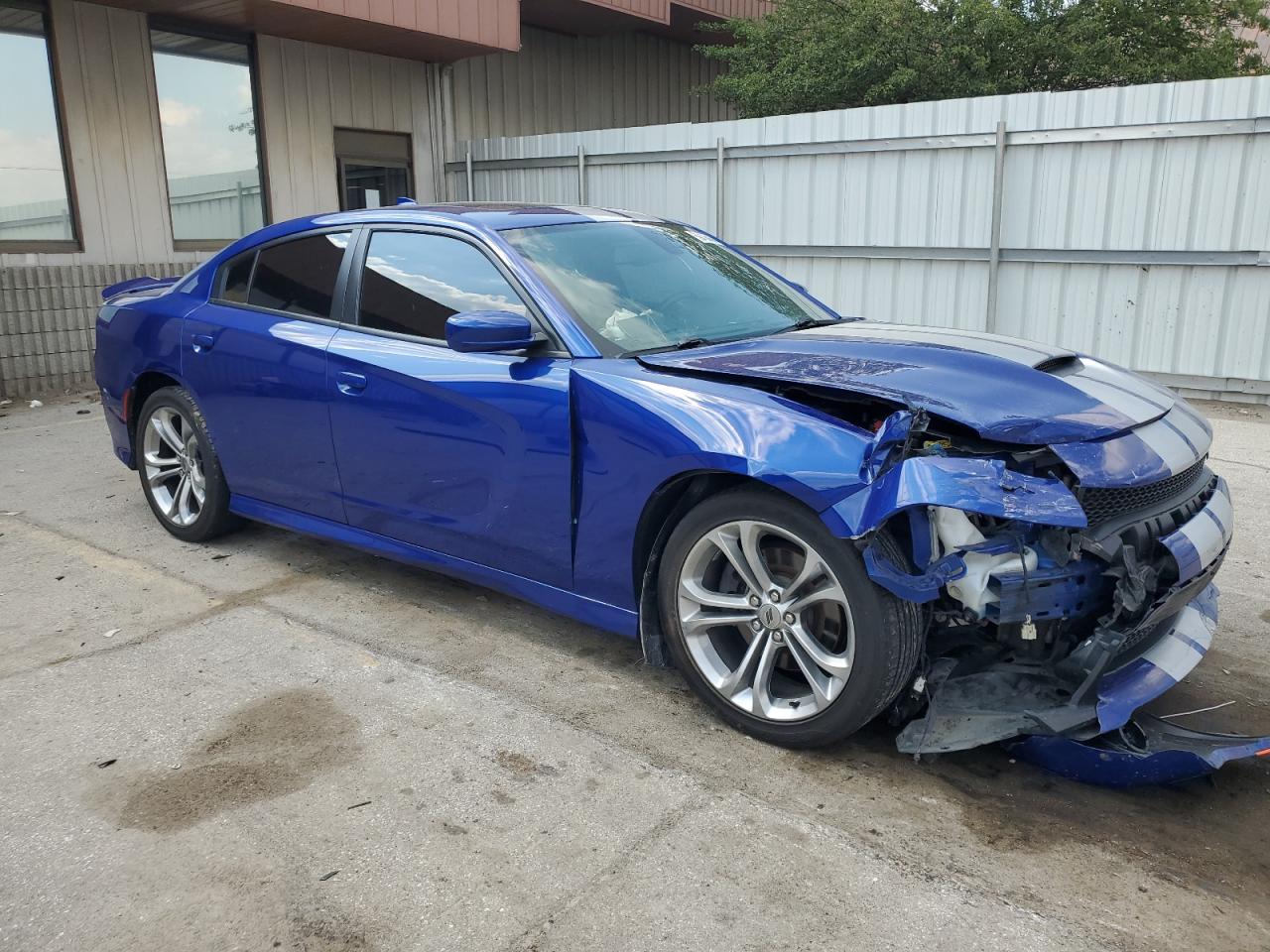 Lot #2902806414 2020 DODGE CHARGER GT