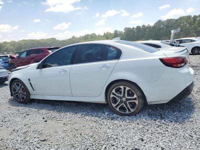 2017 Chevrolet Ss VIN: 6G3F15RW3HL300804 Lot: 60136024