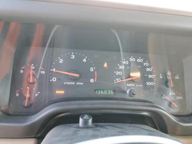 2001 Jeep Wrangler / Tj Se VIN: 1J4FA29P91P309195 Lot: 58845104