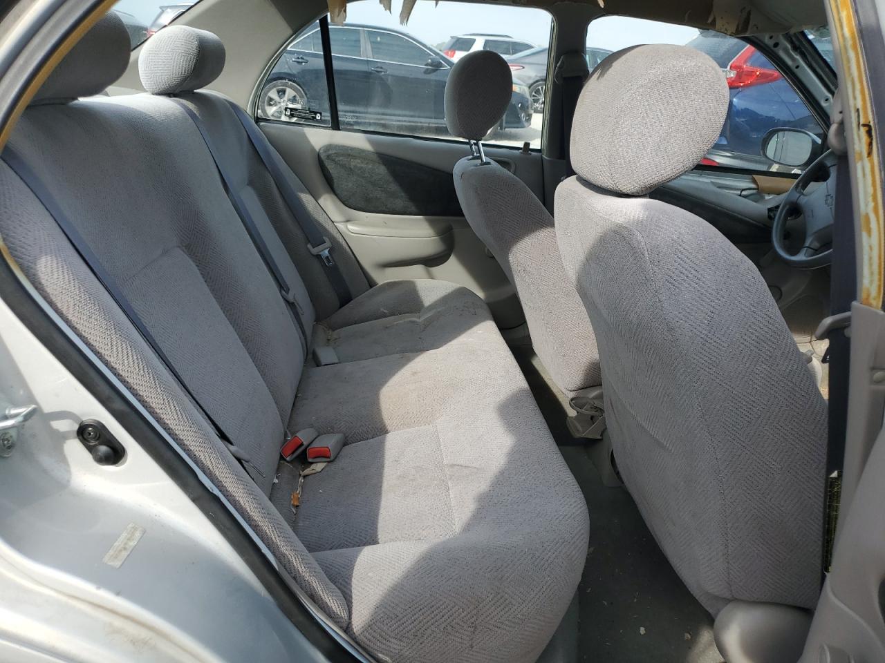 1Y1SK52861Z417702 2001 Chevrolet Geo Prizm Base