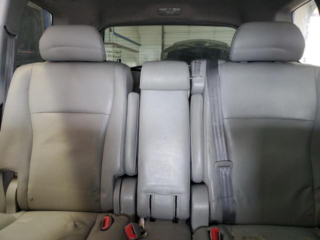 2010 Toyota Highlander Limited VIN: JTEDK3EHXA2157743 Lot: 59369334