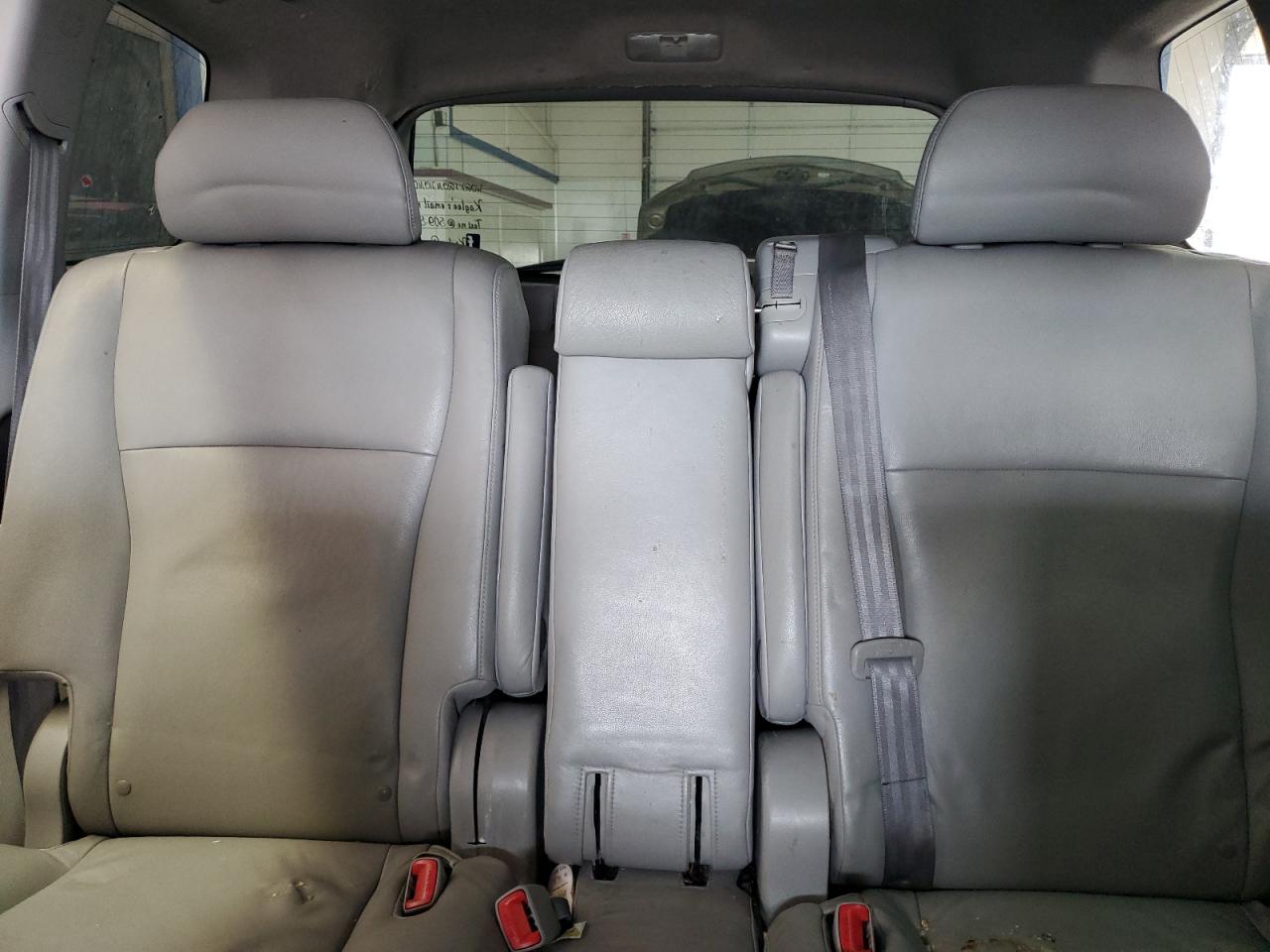 JTEDK3EHXA2157743 2010 Toyota Highlander Limited