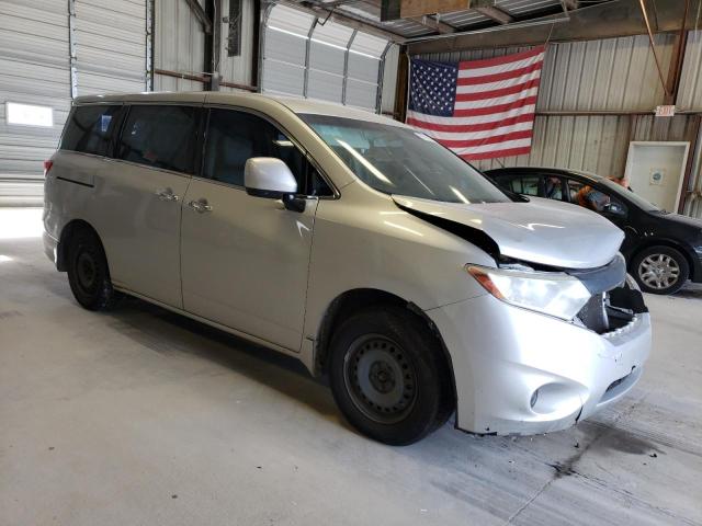 2015 Nissan Quest S VIN: JN8AE2KP9F9121839 Lot: 59768184