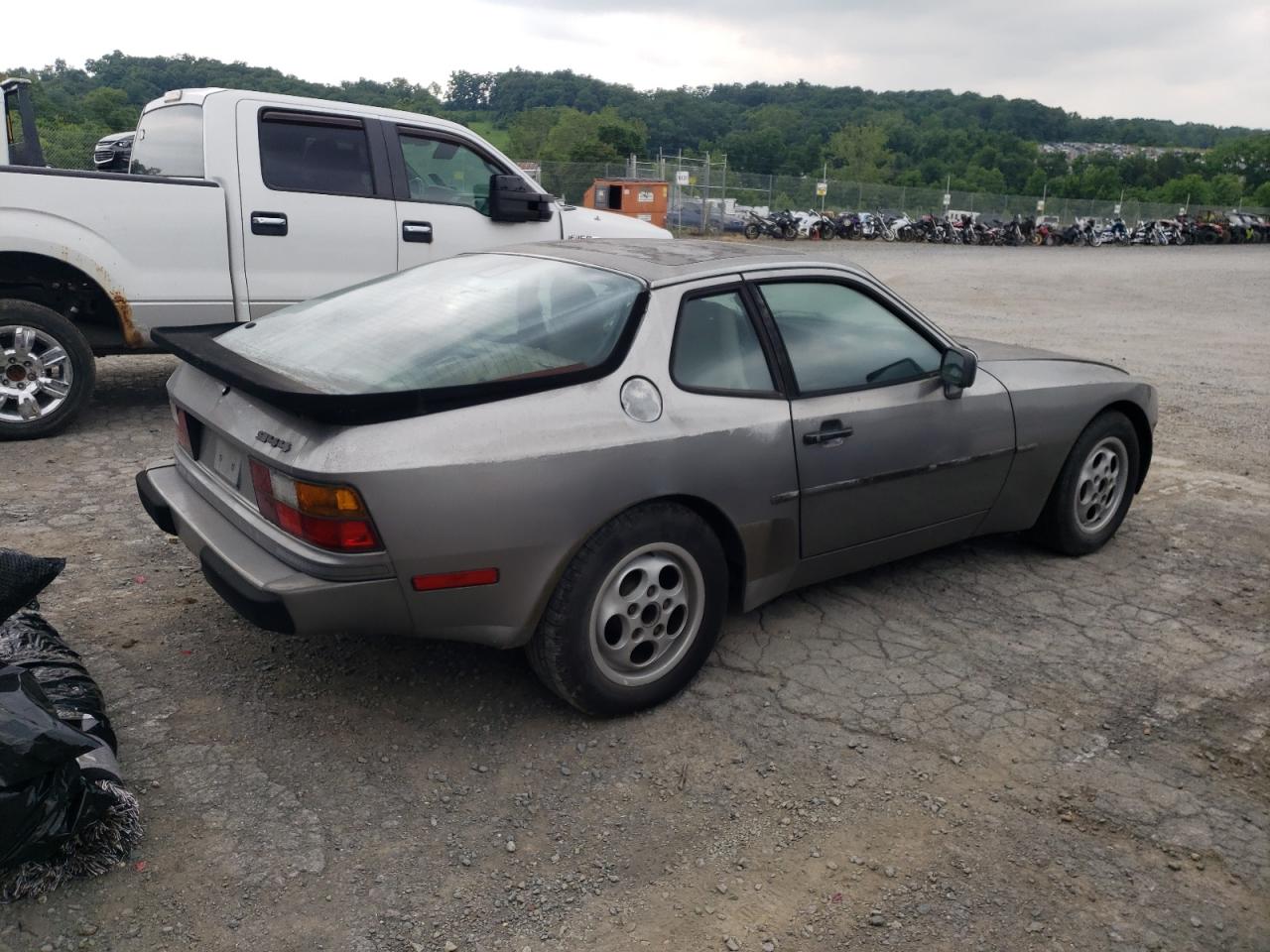 WP0AB094XHN475836 1987 Porsche 944