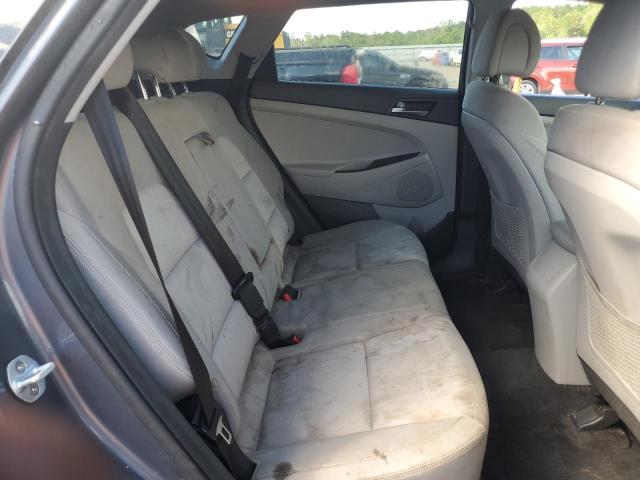 2018 Hyundai Tucson Sel VIN: KM8J33A48JU663630 Lot: 60284124