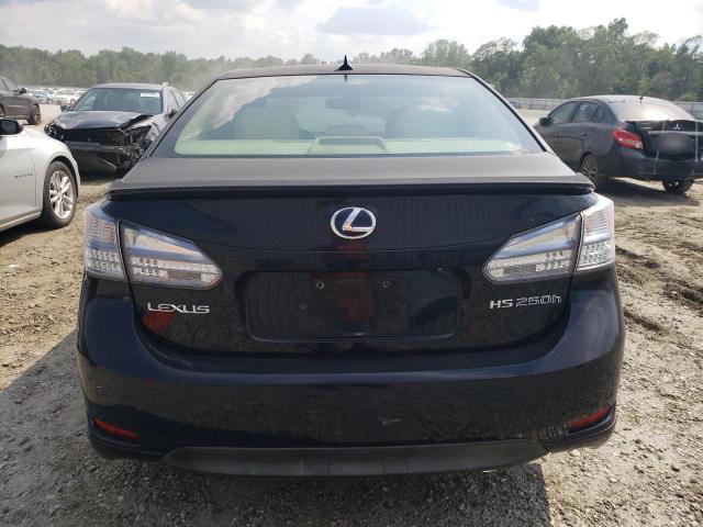 2010 Lexus Hs 250H VIN: JTHBB1BA3A2010198 Lot: 59539914