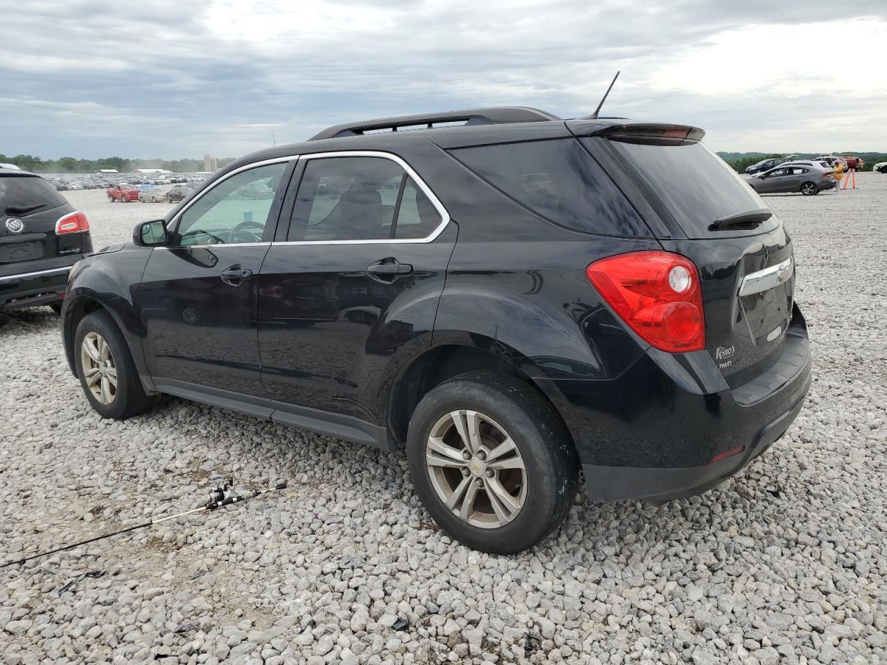 2013 Chevrolet Equinox Lt vin: 2GNFLEEK5D6398948