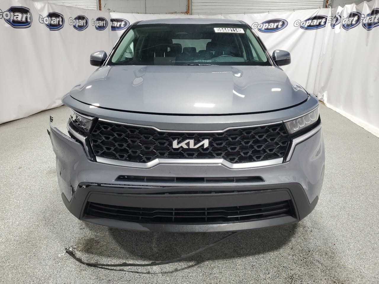 2023 Kia Sorento Lx vin: 5XYRG4LC3PG201587