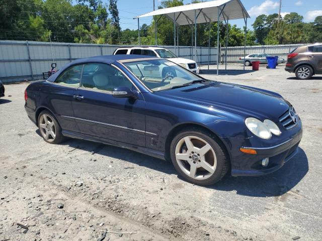 2006 Mercedes-Benz Clk 500 VIN: WDBTK75G56T065745 Lot: 58158334