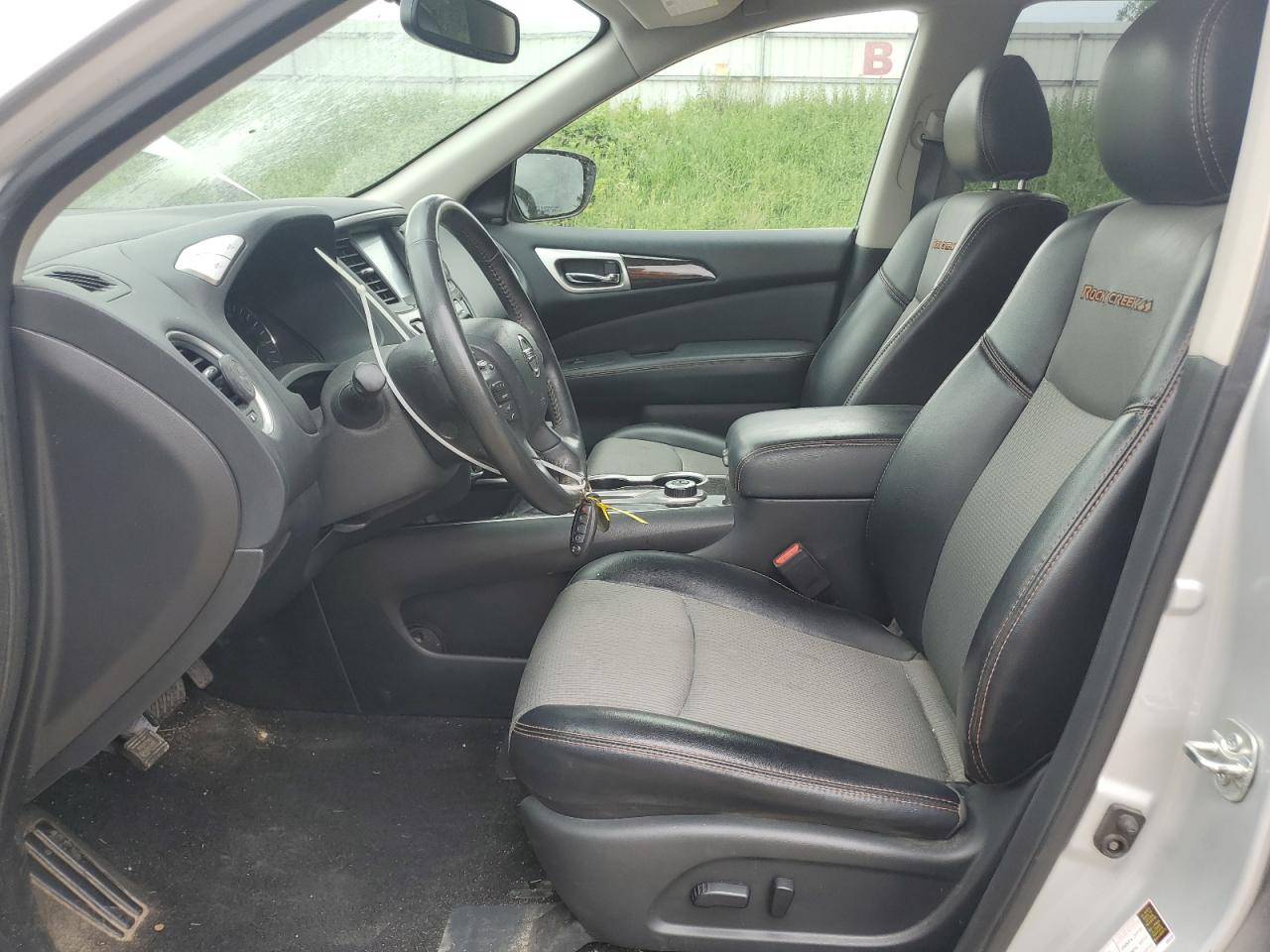 5N1DR2BM1LC604464 2020 Nissan Pathfinder Sv