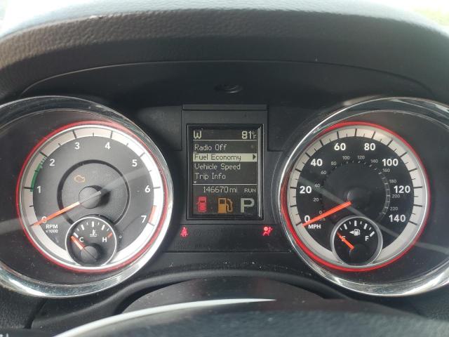 2013 Dodge Durango Sxt VIN: 1C4RDJAG1DC575340 Lot: 59979714