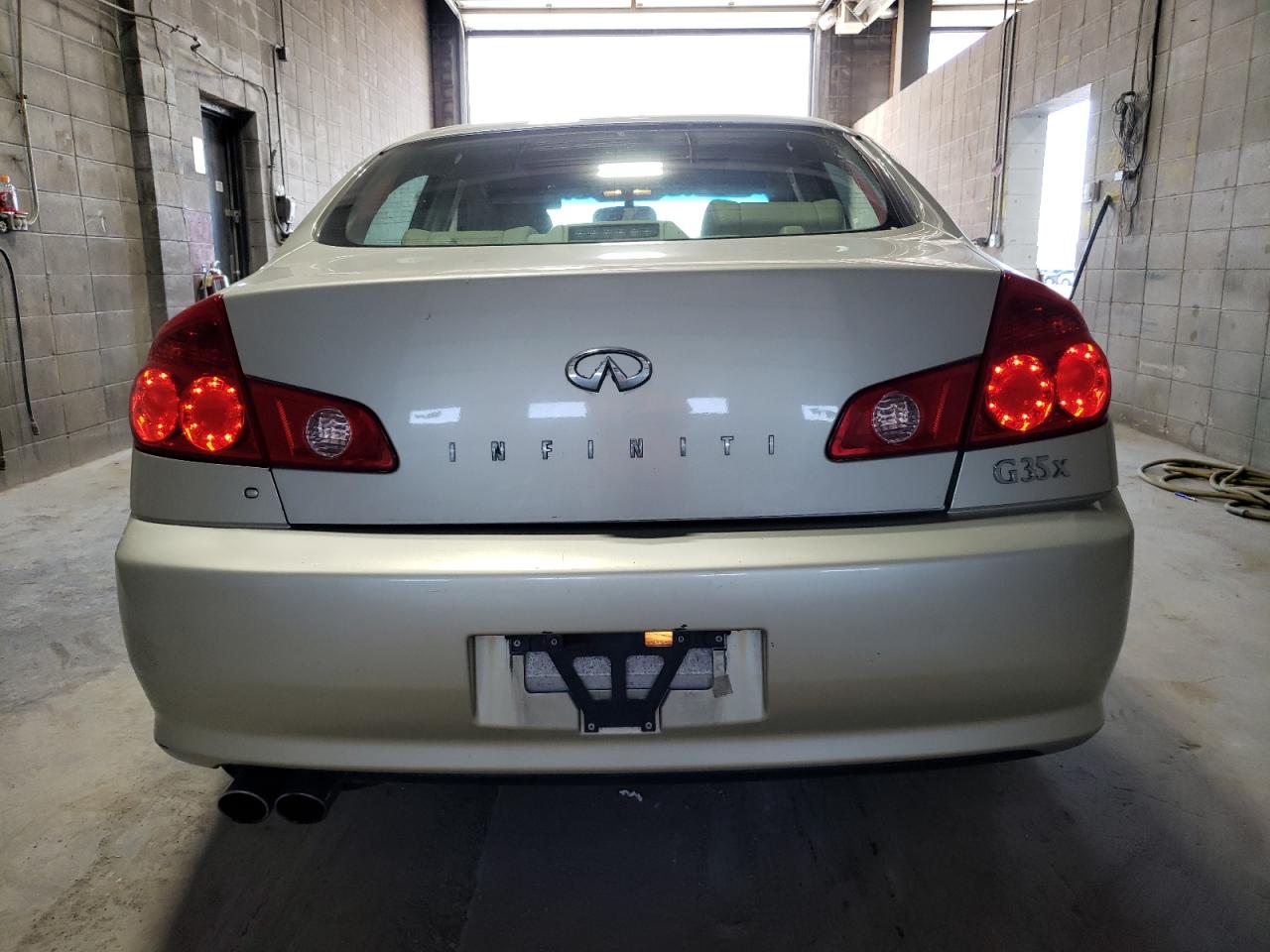 JNKCV51F55M315213 2005 Infiniti G35