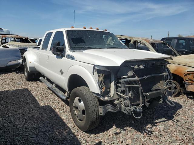 2015 Ford F350 Super Duty VIN: 1FT8W3DT1FEC24610 Lot: 53684634