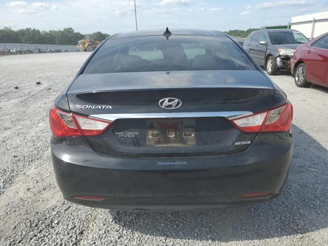 2013 Hyundai Sonata Se VIN: 5NPEC4AC2DH662703 Lot: 59695024