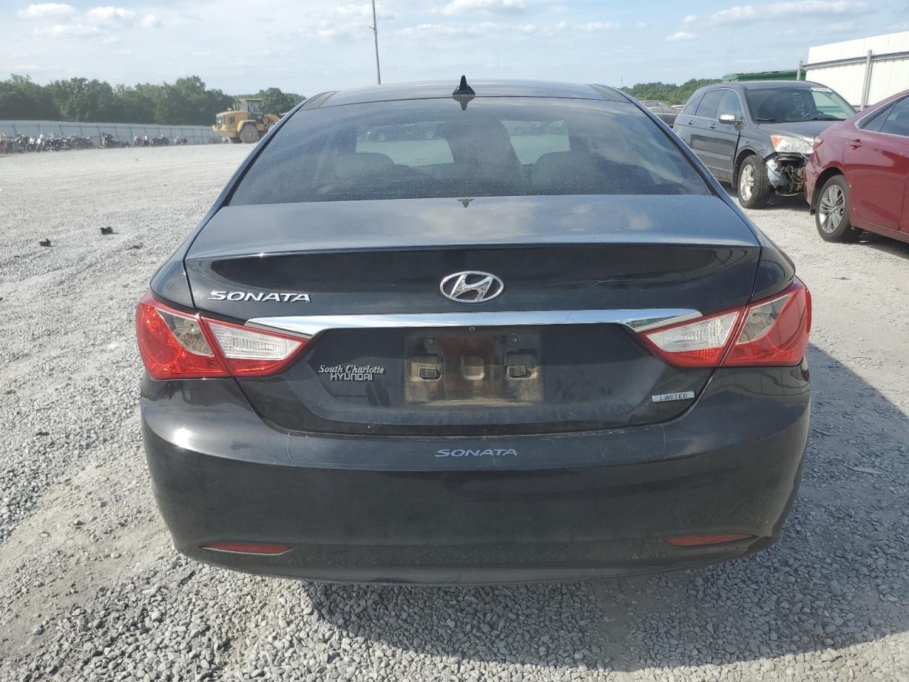 5NPEC4AC2DH662703 2013 Hyundai Sonata Se