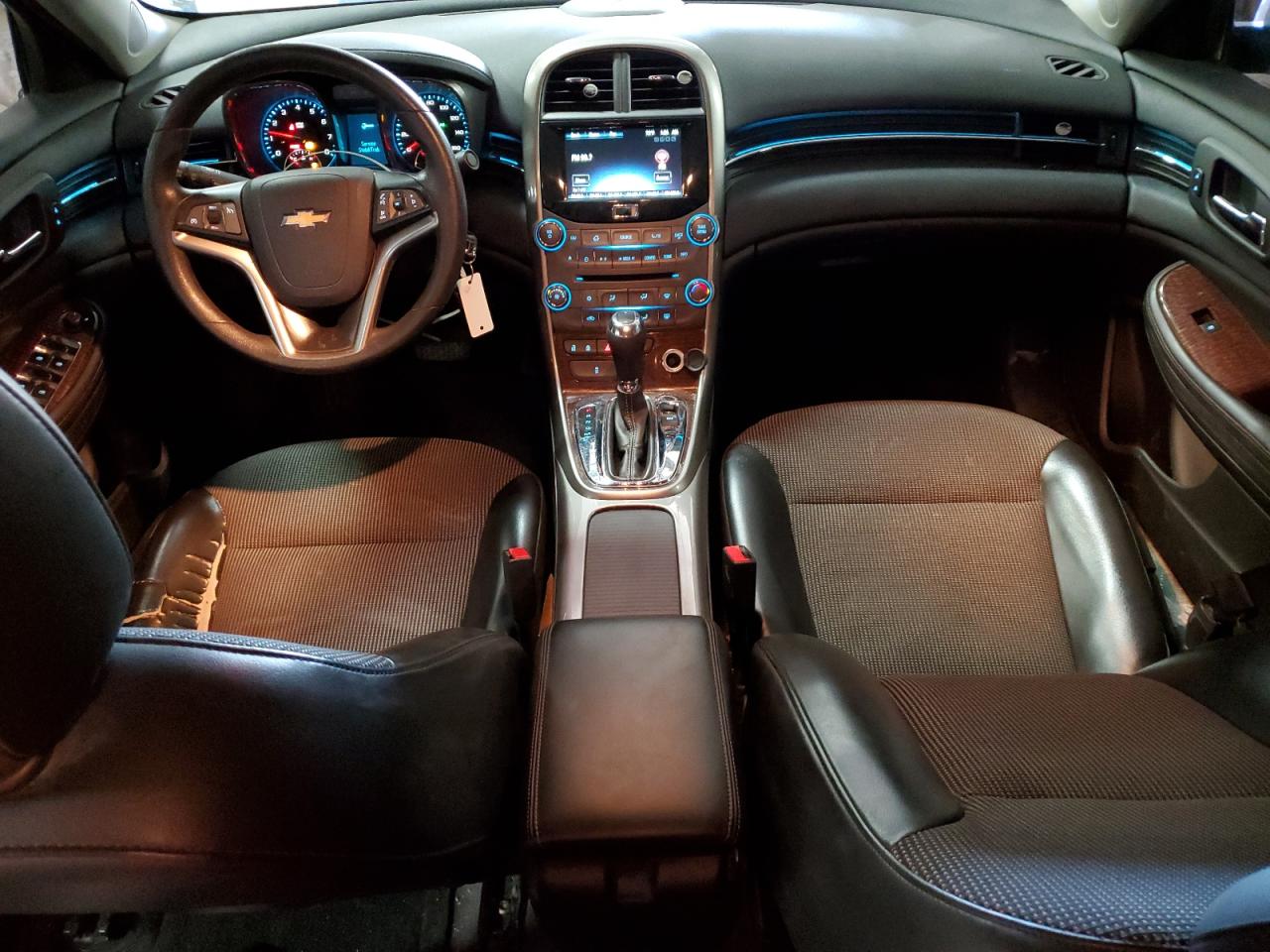 1G11C5SA6DF136966 2013 Chevrolet Malibu 1Lt