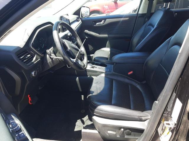 2021 Ford Escape Sel VIN: 1FMCU0H66MUA56707 Lot: 57772214