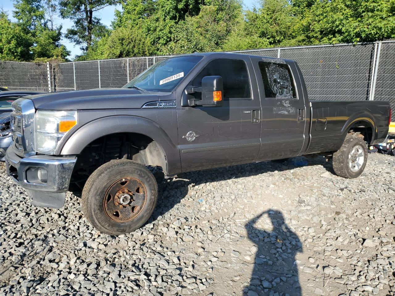 2014 Ford F350 Super Duty vin: 1FT8W3BT4EEA46919