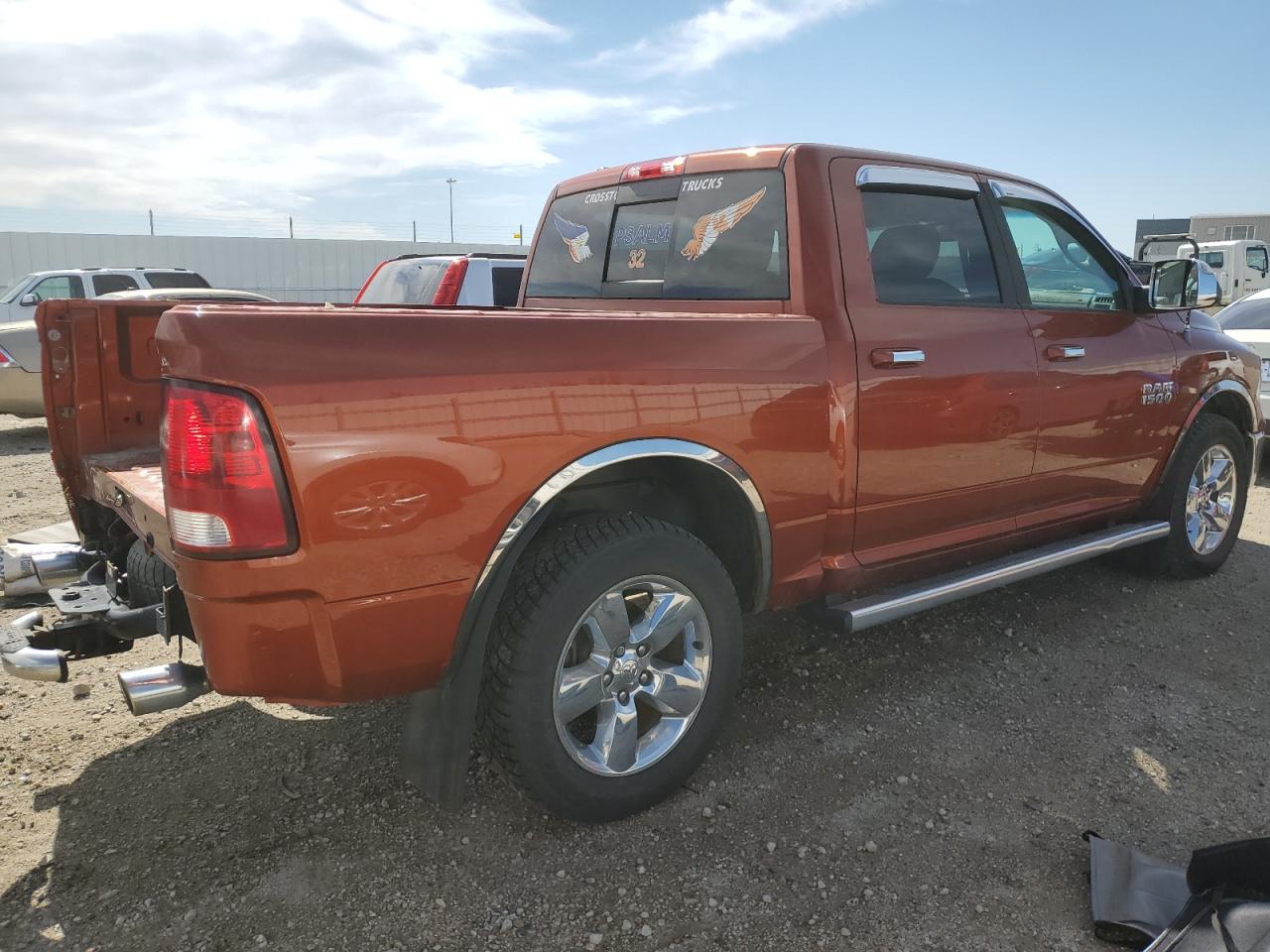 1C6RR7LT0DS630078 2013 Ram 1500 Slt