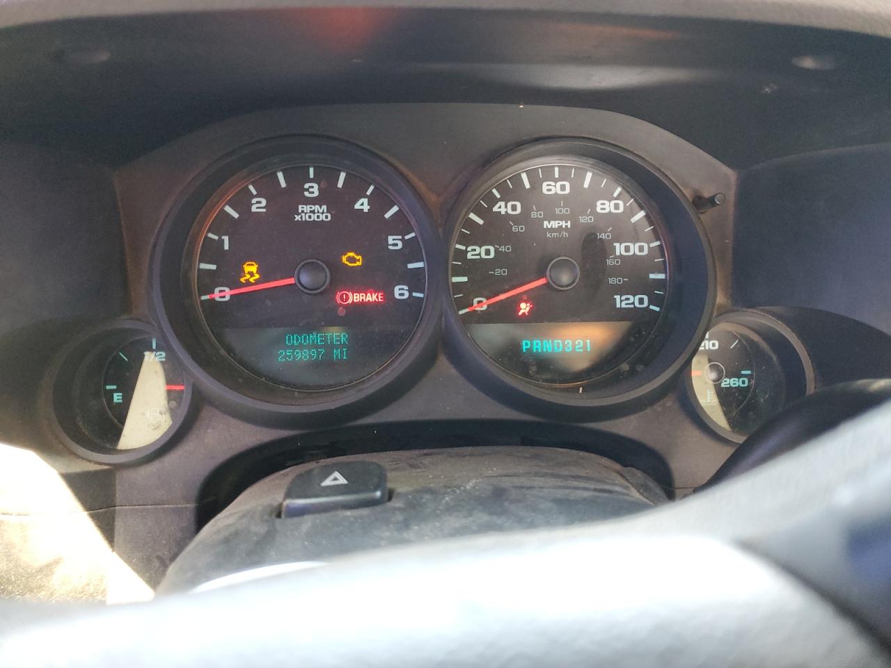 1GCRKREA3CZ156881 2012 Chevrolet Silverado K1500 Ls