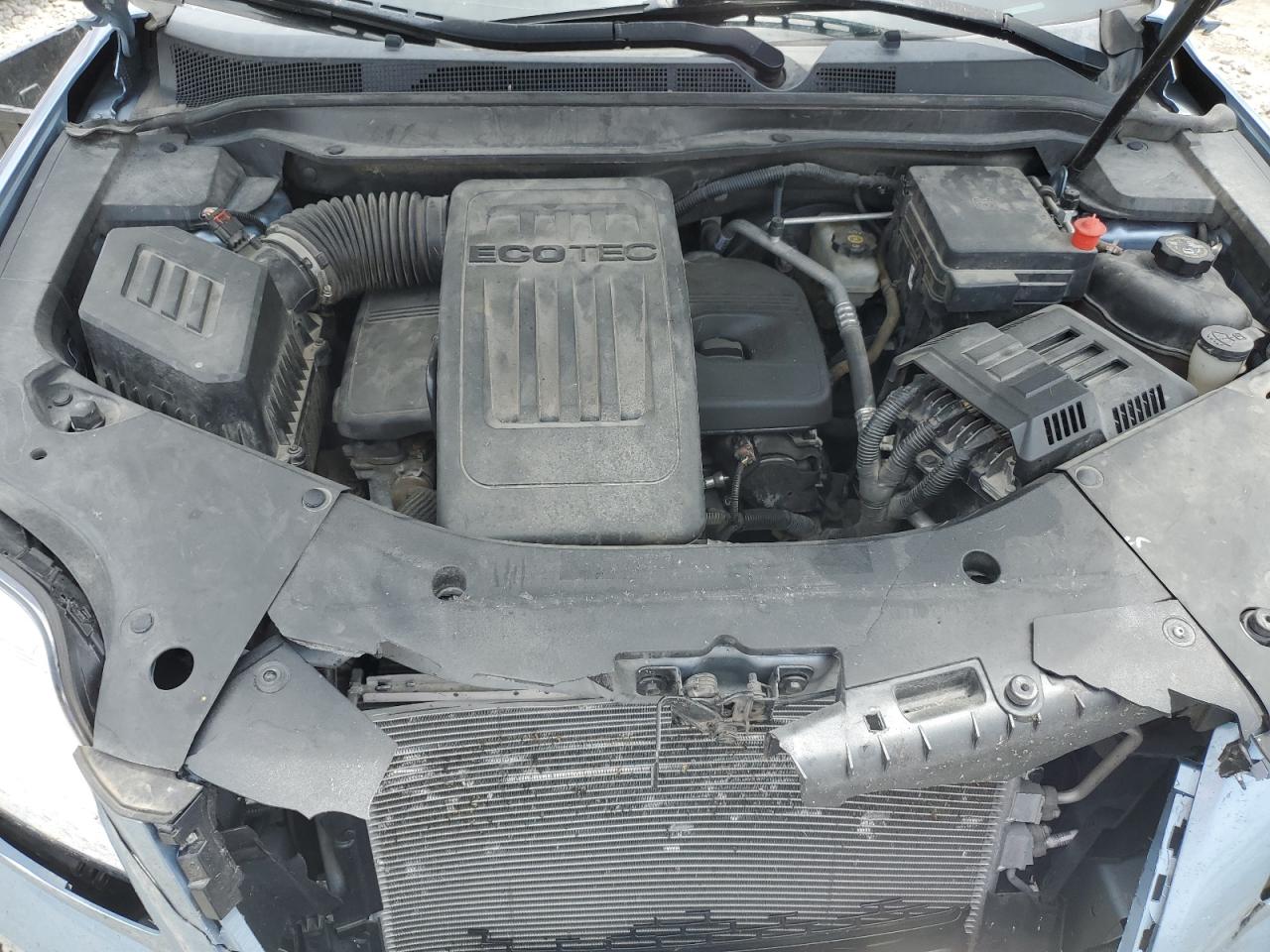 2GKFLWEK8E6300466 2014 GMC Terrain Sle