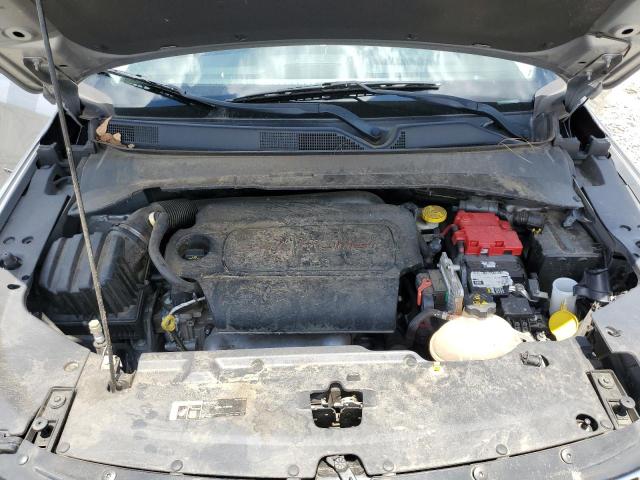 2020 Jeep Compass Sport VIN: 3C4NJCABXLT122876 Lot: 60941494